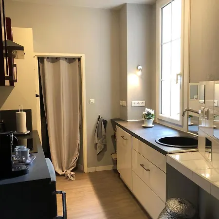 Le Clos De La Sagesse Lejlighed